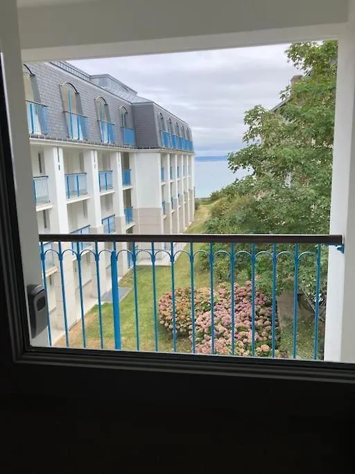 Appartement Douarnenez Residence En Bord De Plage