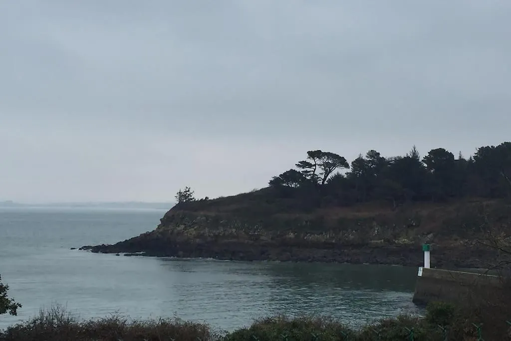 Appartement Douarnenez Residence En Bord De Plage Apartmán