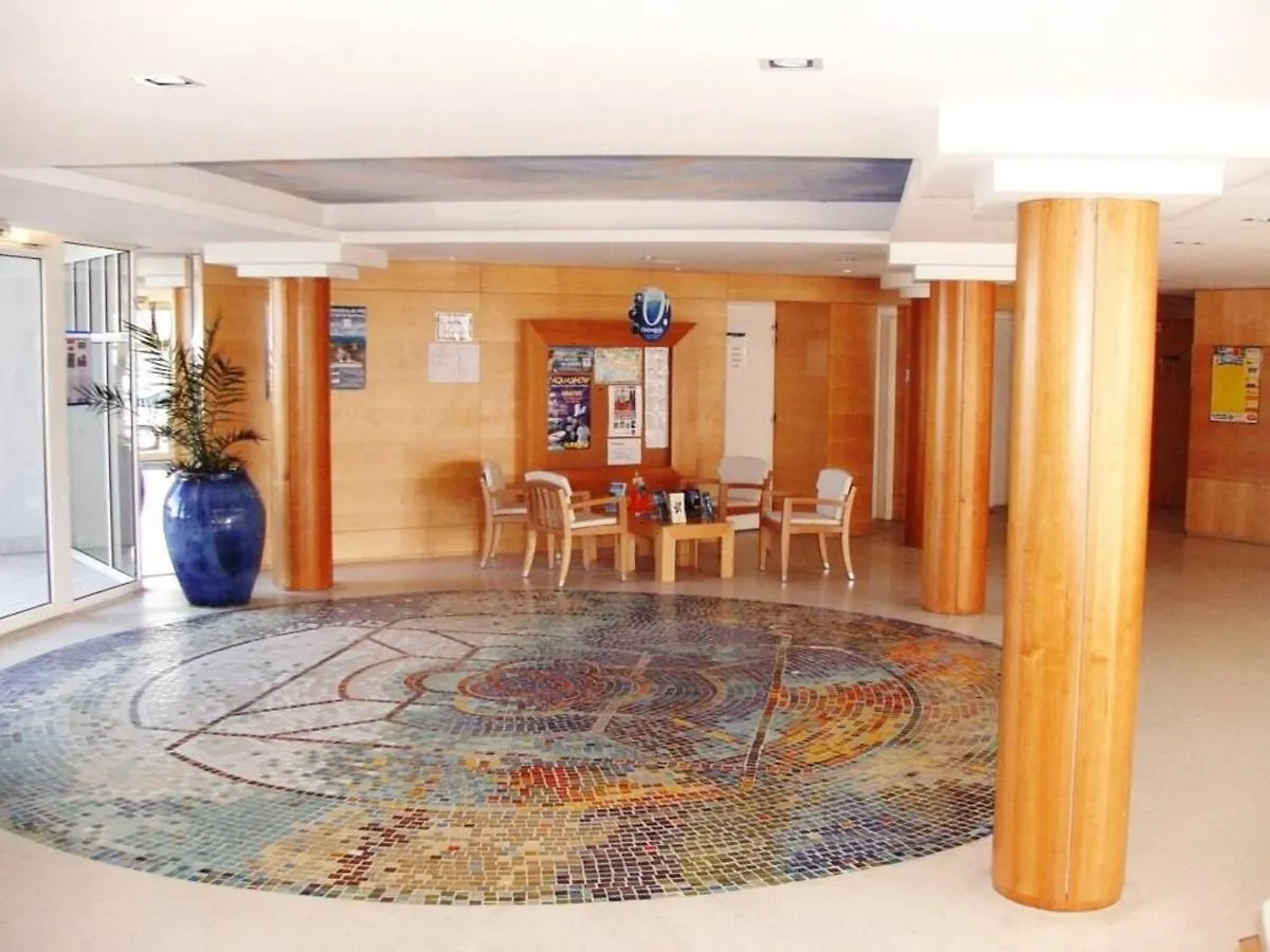Apartmán Appartement Douarnenez Residence En Bord De Plage