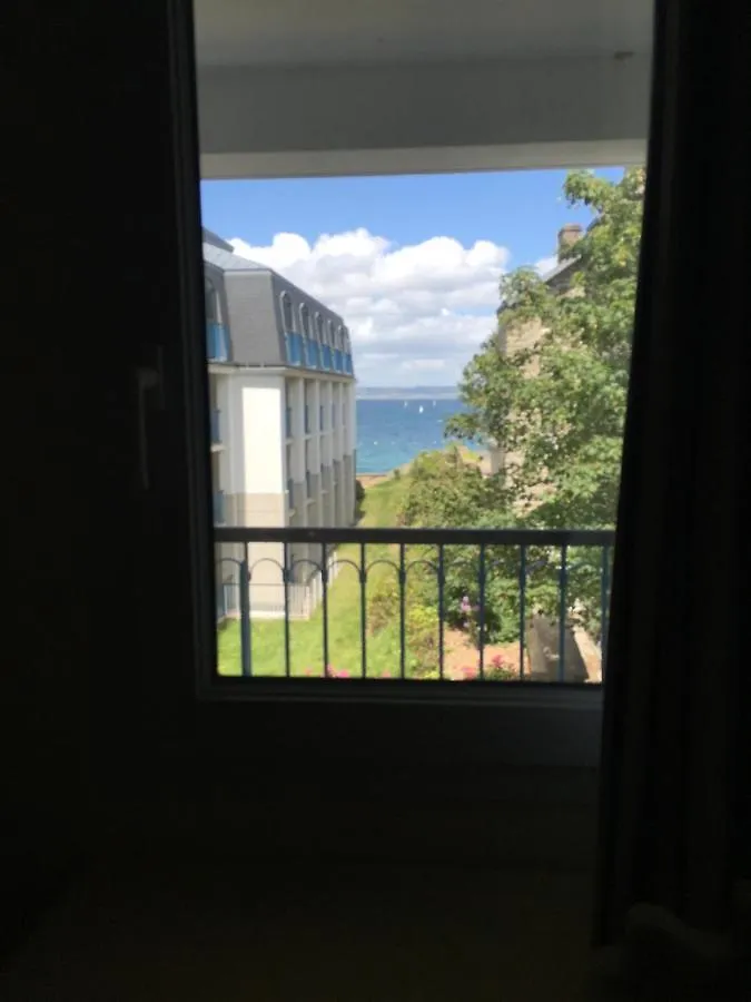 Appartement Douarnenez Residence En Bord De Plage Francie