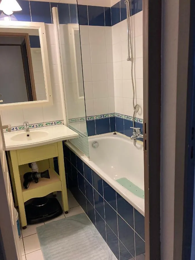 Appartement Douarnenez Residence En Bord De Plage Francie