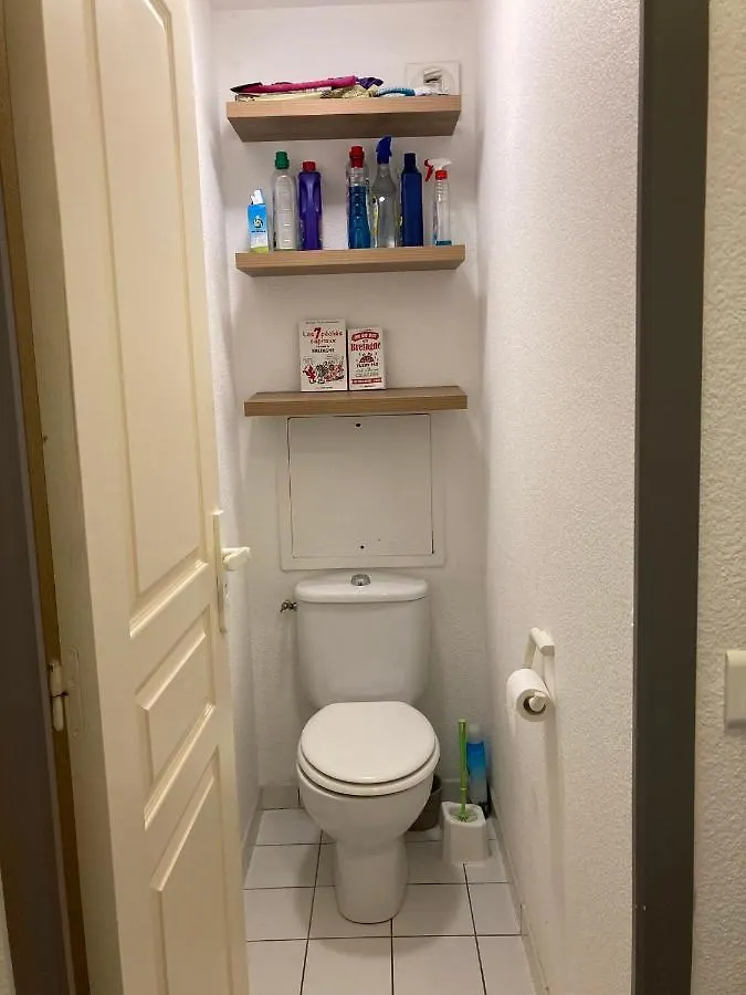 Apartmán Appartement Douarnenez Residence En Bord De Plage